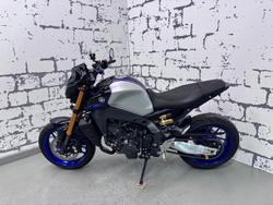 2022 Yamaha MT-09 SP (MT09ASP) MT Black