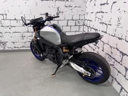 2022 Yamaha MT-09 SP (MT09ASP) MT Black