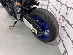 2022 Yamaha MT-09 SP (MT09ASP) MT Black
