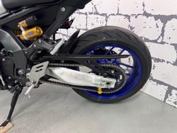 2022 Yamaha MT-09 SP (MT09ASP) MT Black