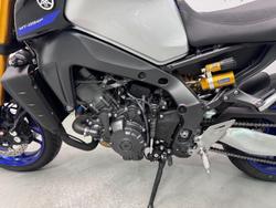 2022 Yamaha MT-09 SP (MT09ASP) MT Black