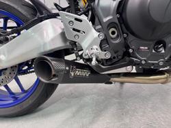 2022 Yamaha MT-09 SP (MT09ASP) MT Black