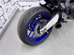 2022 Yamaha MT-09 SP (MT09ASP) MT Black