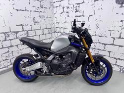 2022 Yamaha MT-09 SP (MT09ASP) MT Black