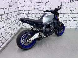 2022 Yamaha MT-09 SP (MT09ASP) MT Black