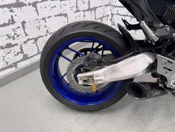 2022 Yamaha MT-09 SP (MT09ASP) MT Black