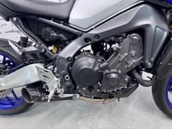 2022 Yamaha MT-09 SP (MT09ASP) MT Black