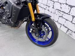 2022 Yamaha MT-09 SP (MT09ASP) MT Black