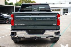 2026 Chevrolet Silverado 1500 LTZ Premium W/Tech Pack