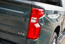 2026 Chevrolet Silverado 1500 LTZ Premium W/Tech Pack