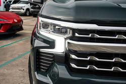 2026 Chevrolet Silverado 1500 LTZ Premium W/Tech Pack