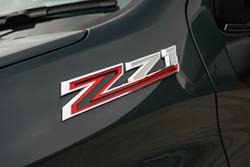 2026 Chevrolet Silverado 1500 LTZ Premium W/Tech Pack