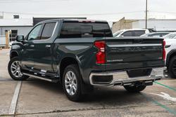 2026 Chevrolet Silverado 1500 LTZ Premium W/Tech Pack