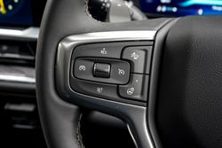 2026 Chevrolet Silverado 1500 LTZ Premium W/Tech Pack
