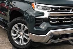 2026 Chevrolet Silverado 1500 LTZ Premium W/Tech Pack