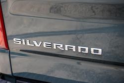 2026 Chevrolet Silverado 1500 LTZ Premium W/Tech Pack