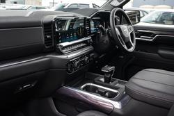2026 Chevrolet Silverado 1500 LTZ Premium W/Tech Pack