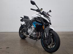 2025 CFMOTO 2025 CF Moto 650CC 675NK ABS ?
