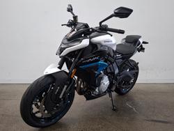 2025 CFMOTO 2025 CF Moto 650CC 675NK ABS ?