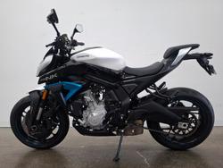 2025 CFMOTO 2025 CF Moto 650CC 675NK ABS ?
