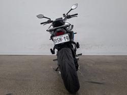 2025 CFMOTO 2025 CF Moto 650CC 675NK ABS ?