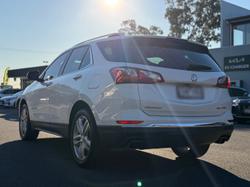 2018 Holden Equinox LTZ-V