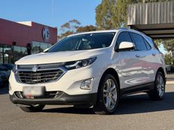 2018 Holden Equinox LTZ-V