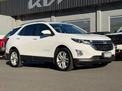 2018 Holden Equinox LTZ-V
