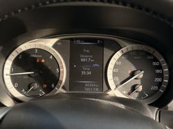 2018 Nissan Navara ST