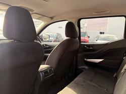 2018 Nissan Navara ST