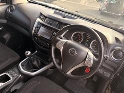 2018 Nissan Navara ST