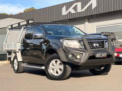 2018 Nissan Navara ST