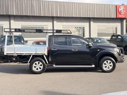 2018 Nissan Navara ST