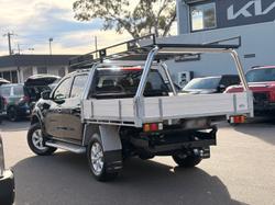 2018 Nissan Navara ST
