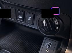 2022 Nissan Navara SL Warrior