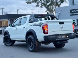 2022 Nissan Navara SL Warrior