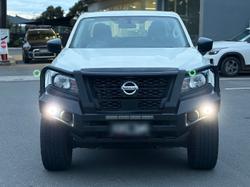 2022 Nissan Navara SL Warrior