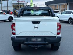 2022 Nissan Navara SL Warrior