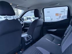 2022 Nissan Navara SL Warrior