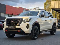 2025 Nissan Navara PRO-4X