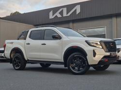 2025 Nissan Navara PRO-4X