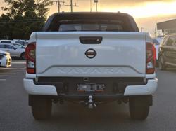 2025 Nissan Navara PRO-4X