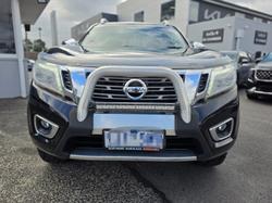 2016 Nissan Navara ST-X