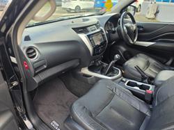 2016 Nissan Navara ST-X