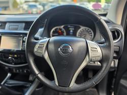 2016 Nissan Navara ST-X