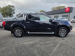 2016 Nissan Navara ST-X