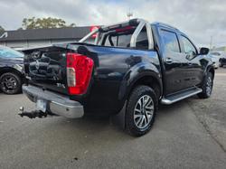 2016 Nissan Navara ST-X