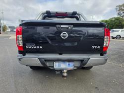 2016 Nissan Navara ST-X