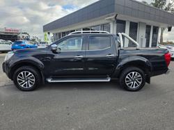 2016 Nissan Navara ST-X