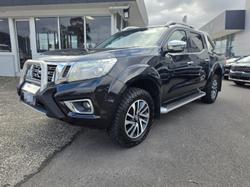 2016 Nissan Navara ST-X